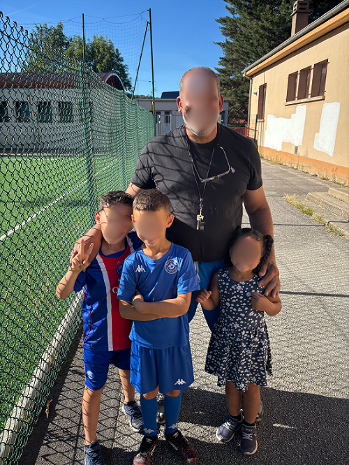 Un partenariat sportif au service des enfants