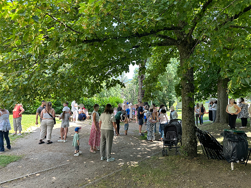 FETE DE L'ETE - PARC