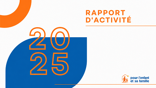 RAPPORT D'ACTIVITE 2025