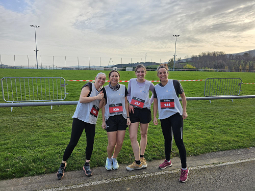 L'EFFORT AU SERVICE DE LA GENEROSITE